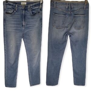 Mcguire Vintage Slim High Waist Jeans Sz 29